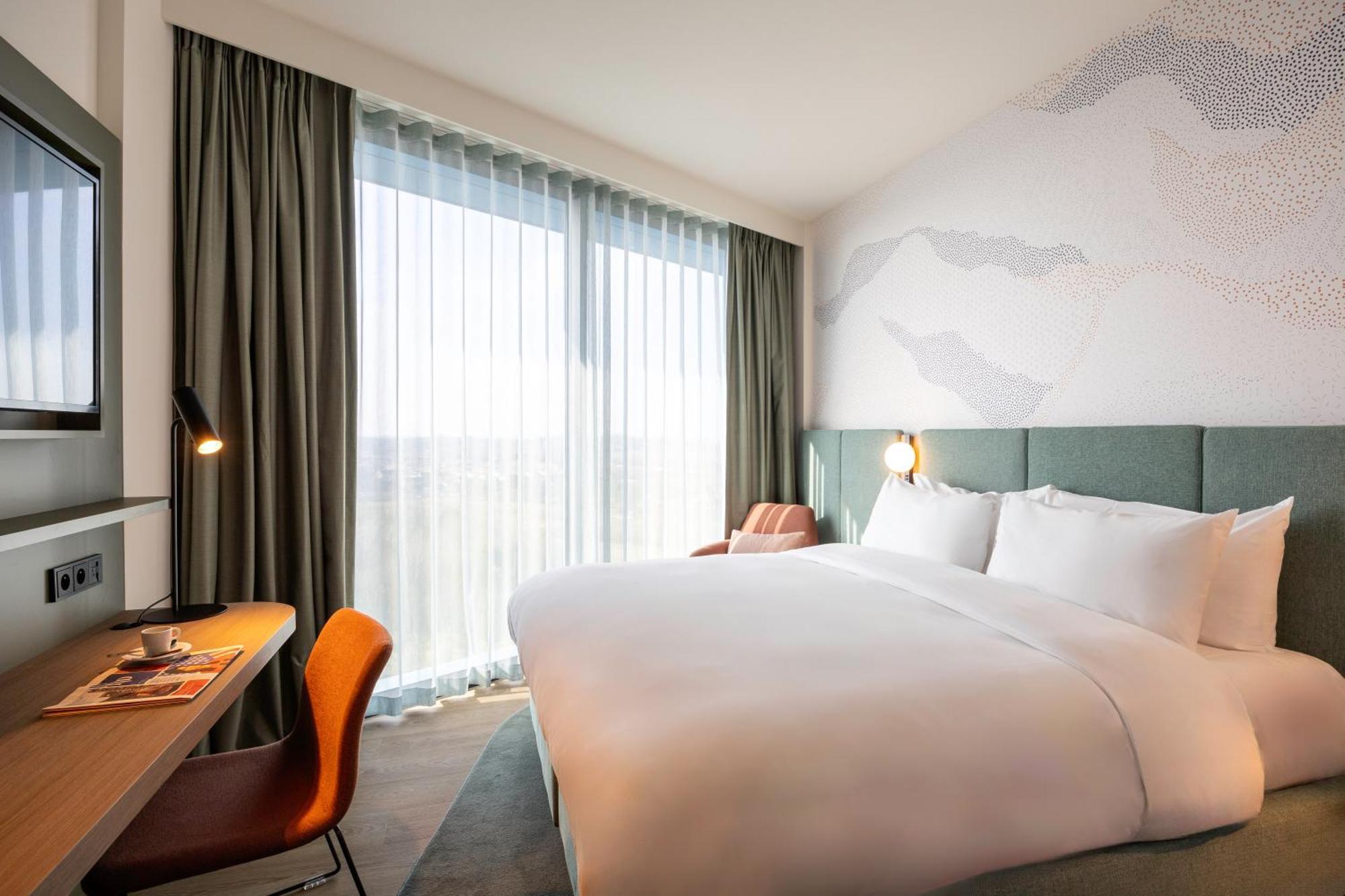 Voco Brussels City North, An Ihg Hotel Vilvoorde Εξωτερικό φωτογραφία