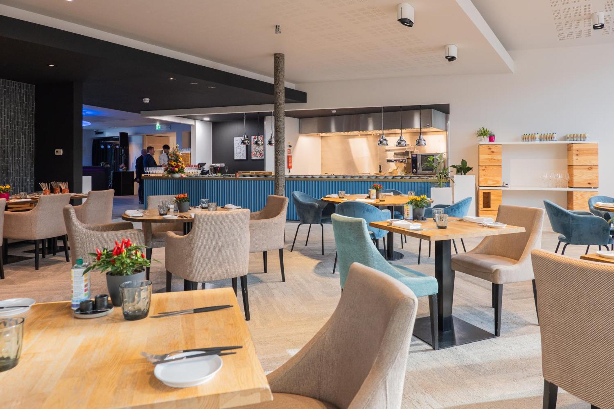 Voco Brussels City North, An Ihg Hotel Vilvoorde Εξωτερικό φωτογραφία