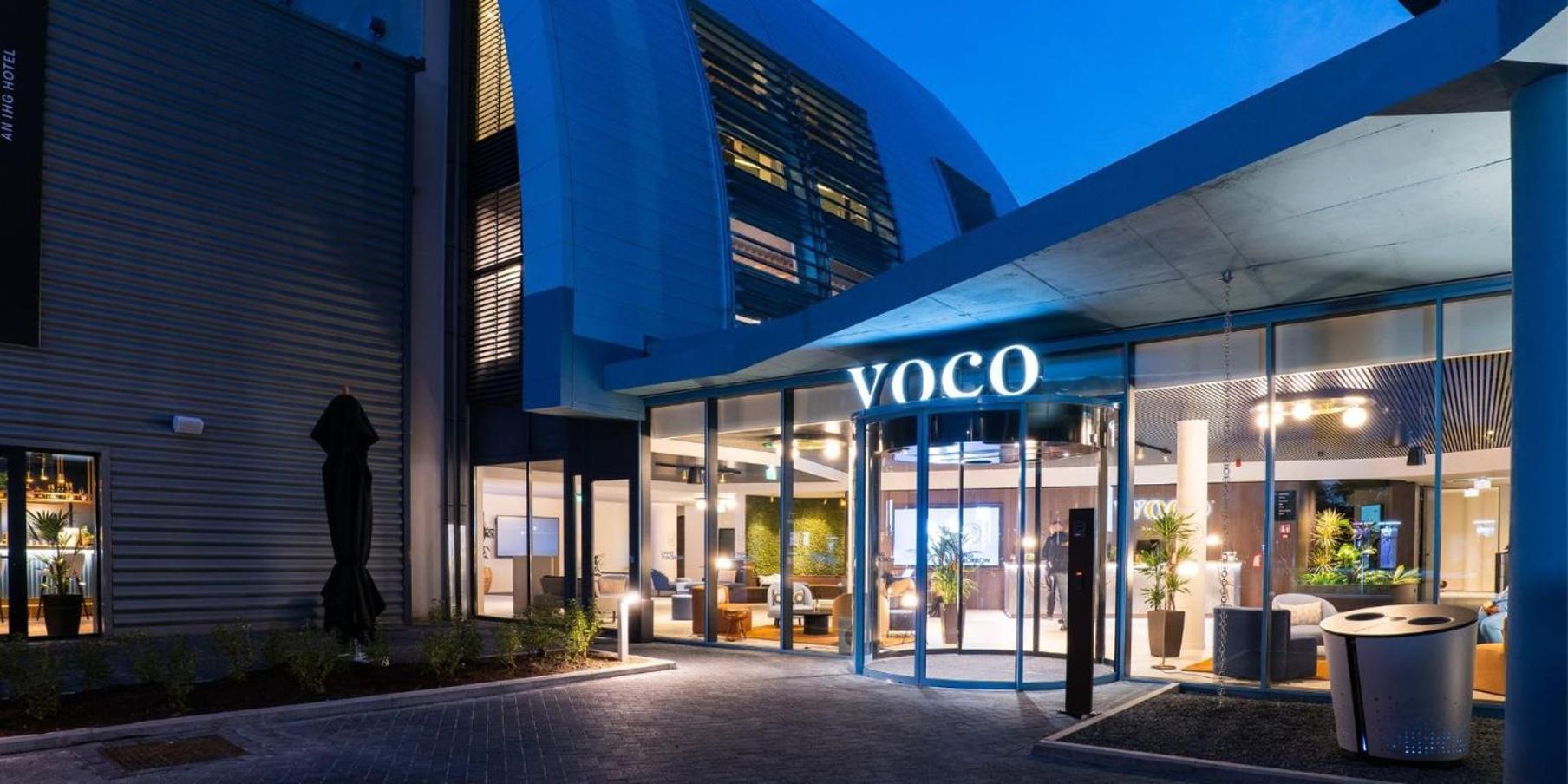 Voco Brussels City North, An Ihg Hotel Vilvoorde Εξωτερικό φωτογραφία