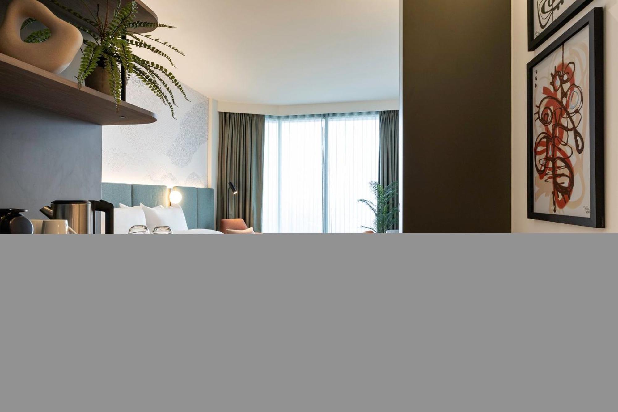 Voco Brussels City North, An Ihg Hotel Vilvoorde Εξωτερικό φωτογραφία